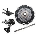 Xtr M9100 12-SPEED Upgrade Kit