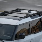 Land Rover Defender 90 Multifunctional Roof Rack For