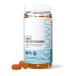 Known Daily Multi Blood Orange 60 Gummies