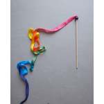 Silk Streamer - Rainbow
