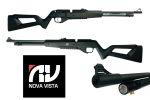 PCP1000 Pcp Air Rifle With Synthetic Stock
