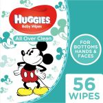 Baby Wet Wipes Disney Limited Edition 56& 039 S