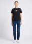 Calvin Klein Archive Classic Logo Black T Shirt - XL / Black
