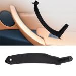 Car Interior Left Handle Inner Door Armrest Panel Pull 51416969401 For Bmw X5 X6 Left Drive Black