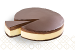 Baked Chocolate Cheesecake - Large