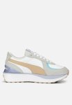 Puma Cruise Rider Nu Brighter Days Wns - White-hero Blue