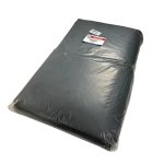 Heavy Duty Black Bin Bag 40 MIC Pack Of 100