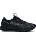 Women's Ua Hovr Sonic 4 Storm Running Shoes - Black 8