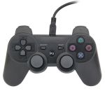 Wired Controller For PS3 Black