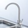 Kitchen Sink Mixer Faucet Tap SS003