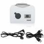 Tape To MP3 Converter Portable Cassette Tape To MP3 Converter USB Flash Drive Capture Audio Music Player