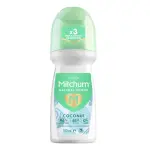 Mitchum Naturals Roll On Lady - Coconut