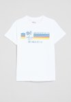 PoP Candy Graphic Tee - White