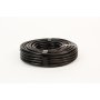 Cabtyre Cable & Earth Black 2MMX2.5MMX20M