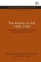 The Reality Of Aid 1998-1999 - An Independent Review Of Poverty Reduction And Development Assistance   Paperback