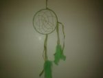 Green Dreamcatcher DC102