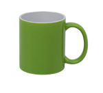 Standard Lime Outside White Inside 11OZ 325ML Mug Set Of 6