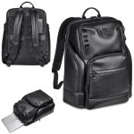 Portofino Leather Laptop Bag