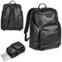 Portofino Leather Laptop Bag