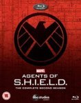 Marvel's Agents Of S.h.i.e.l.d.: The Complete Second Season Blu-ray