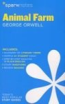 Animal Farm Sparknotes Literature Guide Paperback