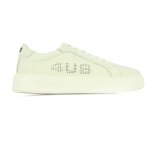 Logo Sneakers -white