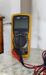 Major Tech Multimeter