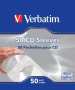 Verbatim Cd Sleeves Pack Of 50 49992
