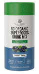 Organic Superfoods Drink - Blueberry 500G