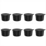 Replacement Plastic Ice Mold And Lid Compatible With For Kitchenaid Ice Sha