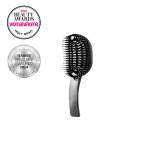 Moyoko Hailo Detangling Brush Gun Chrome
