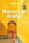 Lonely Planet Moroccan Arabic Phrasebook & Dictionary   Paperback 5TH Edition