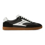 Kandidate Lo Lace Mix Sneakers -black white