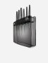 Cuisine::pro ID3 Black Sakai Knife Block 7PC