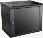 Netix 19" 9U Swing 600 Server Cabint