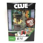 Clue Games To Go