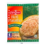 Roti – Paratha Plain 320G