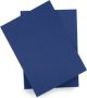 A4 Bright Board 160GSM 100 Sheets Midnight Blue