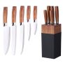 Classic Chef's Knife Block Set