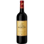 Kadette Pinotage - Case 6