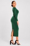 Sloane Full Length Long Sleeve Bodycon Dress
