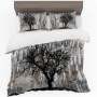 Hilltop Tree Duvet Cover Set Queen