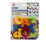 Magnetic Upper Case Letters