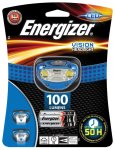 Energizer Vision Headlight 200 Lumens Incl. 3X Aaa