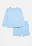 PoP Candy Sweatshirt & Short Set - Sky Blue