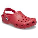 Classic Clog Kids Ages 5+ - Varsity Red J6