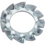 Star Washer One-way Zinc Plated D5MM 60PC Standers