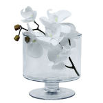 Footed Trifle Bowl 15CM X 15CM 1.5L