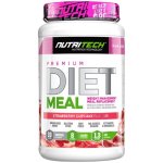 Nutritech Diet Meal Strawberry 1KG