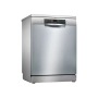 Bosch Serie 4 60CM Freestanding Dishwasher - Stainless Steel